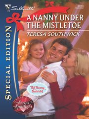A nanny under the mistletoe cover image