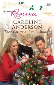 Their Christmas family miracle cover image