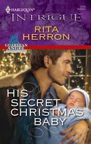 His secret Christmas baby cover image
