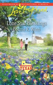 Lone star blessings cover image