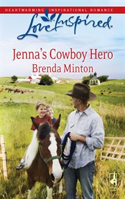 Jenna's cowboy hero cover image
