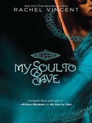 My soul to save cover image