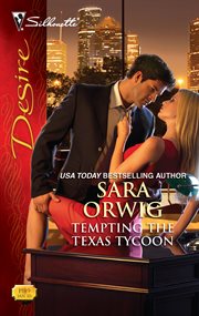 Tempting the Texas tycoon cover image