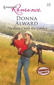 One dance with the cowboy cover image