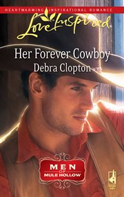 Her forever cowboy cover image