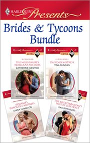 Brides & tycoons bundle cover image