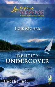 Identity : undercover cover image