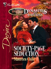 Society-page seduction cover image