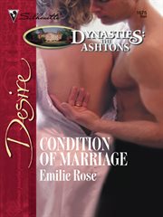 Condition of marriage cover image