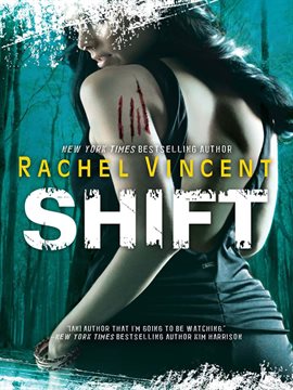 Shift by Rachel Vincent