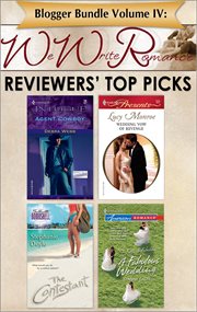 Blogger Bundle Volume IV: WeWriteRomance.com's Reviewers' Top Picks : WeWriteRomance.com's Reviewers' Top Picks cover image