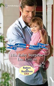 His baby surprise cover image