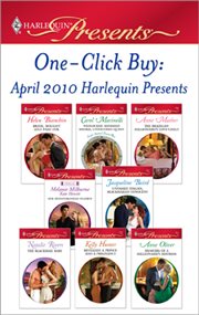 Harlequin Presents Box Set April 2010 : Harlequin Presents Box Set cover image