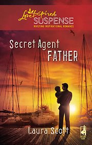 Secret agent father cover image