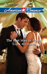 The best man in Texas cover image