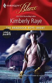 The Braddock boys: Brent cover image