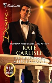 The millionaire meets his match cover image