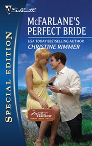 McFarlane's perfect bride cover image
