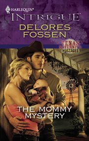 The mommy mystery cover image