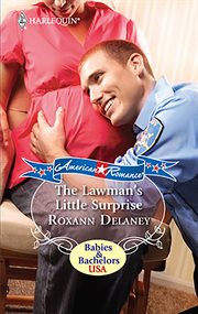 The lawman's little surprise cover image