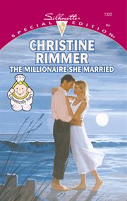 The millionaire she married cover image