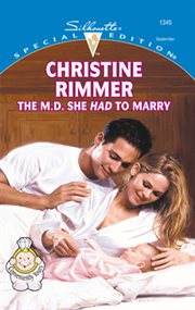 The MD she had to marry cover image