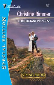 The reluctant princess cover image