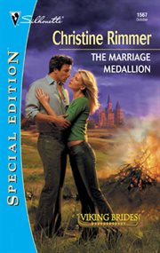 The marriage medallion cover image