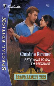 Fifty ways to say I'm pregnant cover image