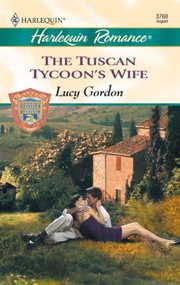 The Tuscan tycoon's wife cover image