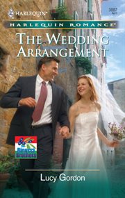 The wedding arrangement cover image