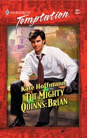The mighty Quinns. Brian cover image