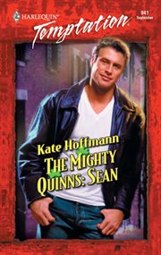 The mighty Quinns : Sean cover image