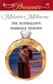 The Australian's marriage demand cover image
