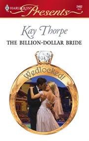 The billion-dollar bride cover image