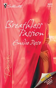 Breathless passion cover image