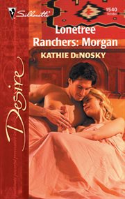 Lonetree ranchers. Morgan cover image