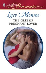 The Greek's pregnant lover cover image