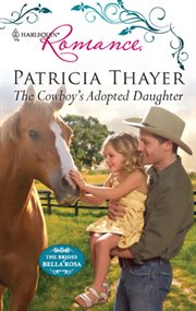 The cowboy's adopted daughter cover image