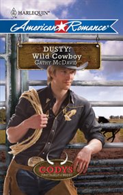 Dusty, wild cowboy cover image