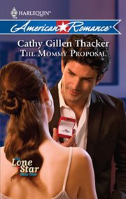 The mommy proposal cover image