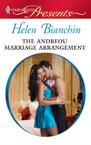 The Andreou marriage arrangement cover image