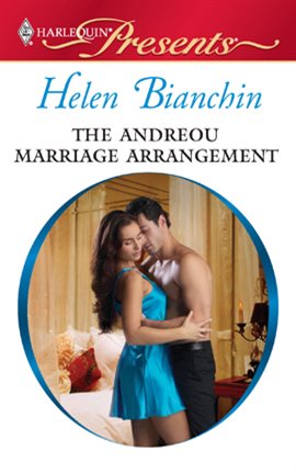 Cover image for The Andreou Marriage Arrangement