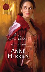 The homeless heiress cover image