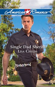 Single dad sheriff cover image