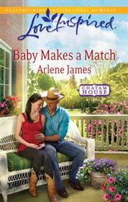 Baby makes a match cover image