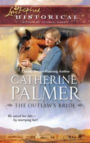 The outlaw's bride cover image