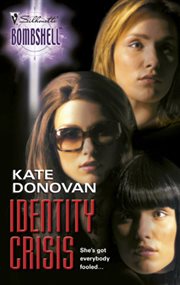 Identity crisis cover image