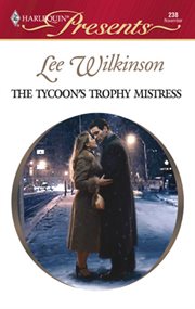 The tycoon's trophy mistress cover image