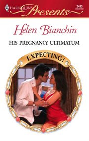 His pregnancy ultimatum cover image